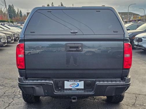2019 Chevrolet Colorado ZR2