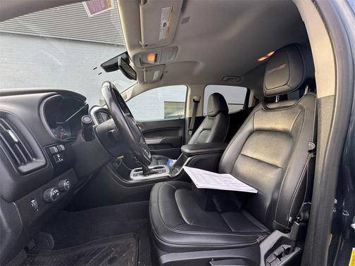 2019 Chevrolet Colorado ZR2