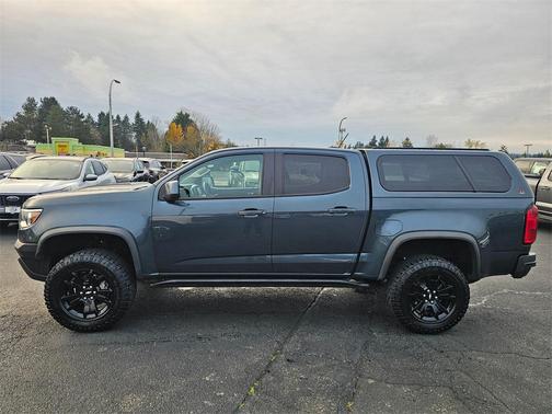 2019 Chevrolet Colorado ZR2