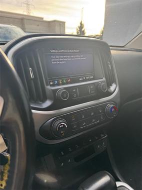 2019 Chevrolet Colorado ZR2