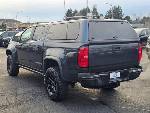 2019 Chevrolet Colorado ZR2