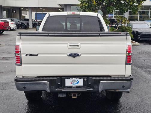 2013 Ford F-150 Lariat