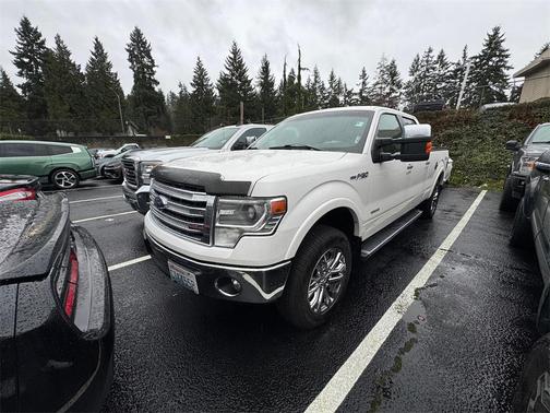 2013 Ford F-150 Lariat