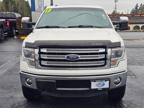 2013 Ford F-150 Lariat