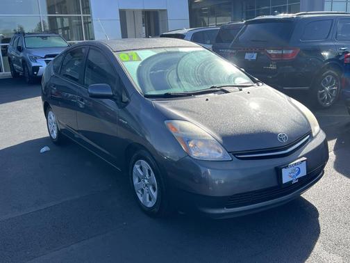 2007 Toyota Prius Base