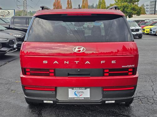 2026 Hyundai SANTA FE SEL 2.4