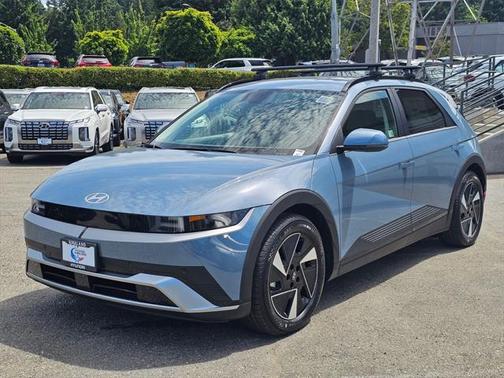 2025 Hyundai IONIQ 5 SEL