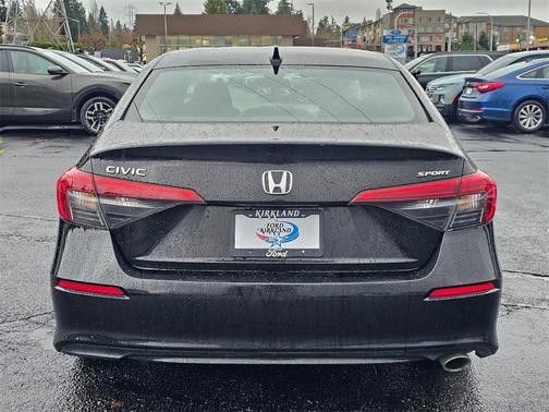 2023 Honda Civic Sport