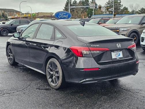 2023 Honda Civic Sport