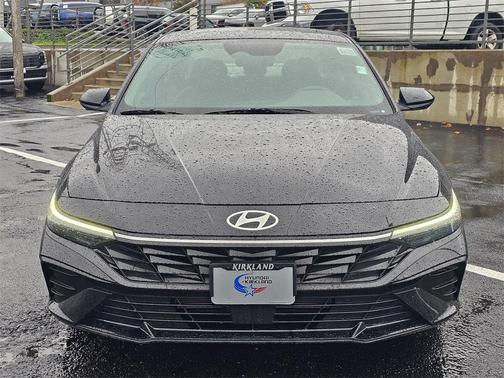 2025 Hyundai ELANTRA SEL