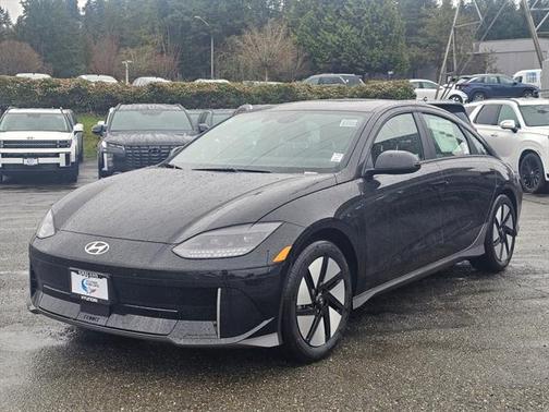 2025 Hyundai IONIQ 6 SE
