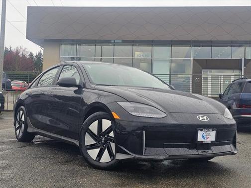 2025 Hyundai IONIQ 6 SE
