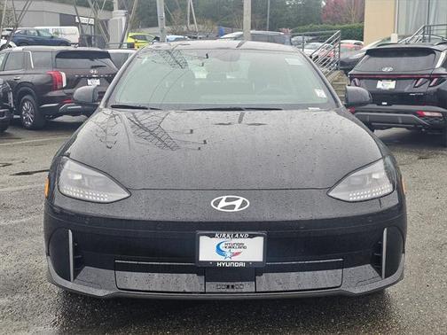 2025 Hyundai IONIQ 6 SE