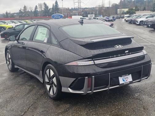 2025 Hyundai IONIQ 6 SE