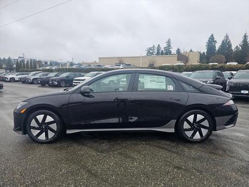 2025 Hyundai IONIQ 6 SE