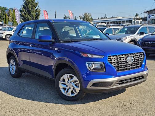 2025 Hyundai VENUE SE