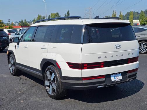 2026 Hyundai SANTA FE Limited