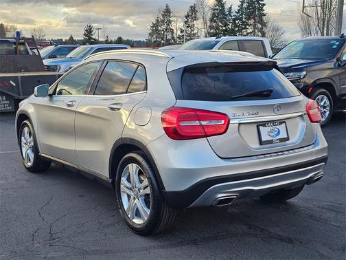 2015 Mercedes-Benz GLA-Class GLA 250