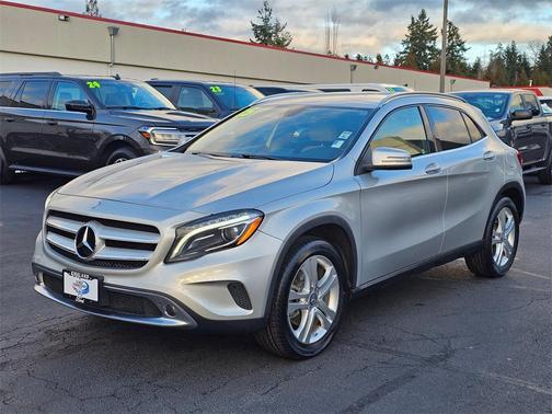 2015 Mercedes-Benz GLA-Class GLA 250