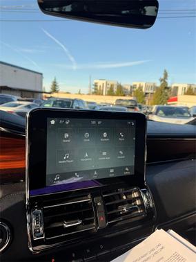 2019 Lincoln Navigator L Reserve