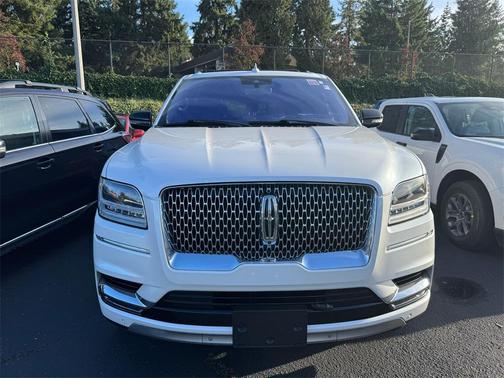 2019 Lincoln Navigator L Reserve