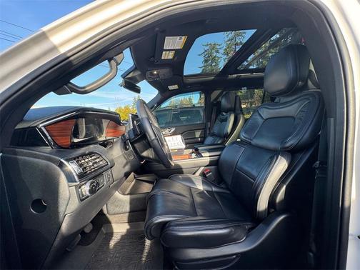 2019 Lincoln Navigator L Reserve