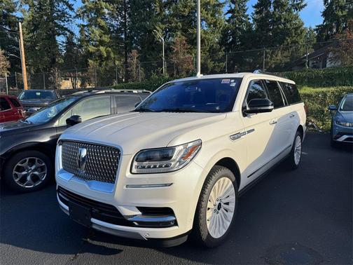 2019 Lincoln Navigator L Reserve