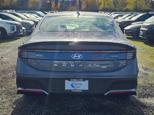 2026 Hyundai SONATA SE