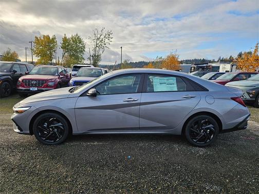 2026 Hyundai ELANTRA HEV SEL Sport