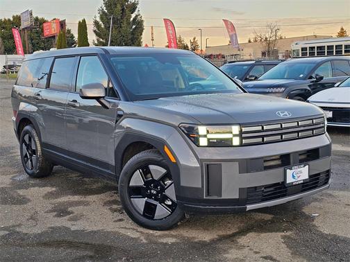 2026 Hyundai SANTA FE SE