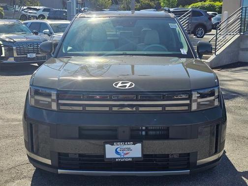 2025 Hyundai SANTA FE Limited