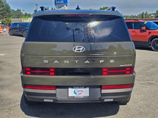 2025 Hyundai SANTA FE Limited