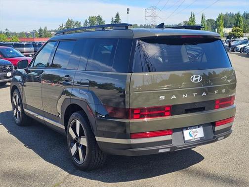 2025 Hyundai SANTA FE Limited