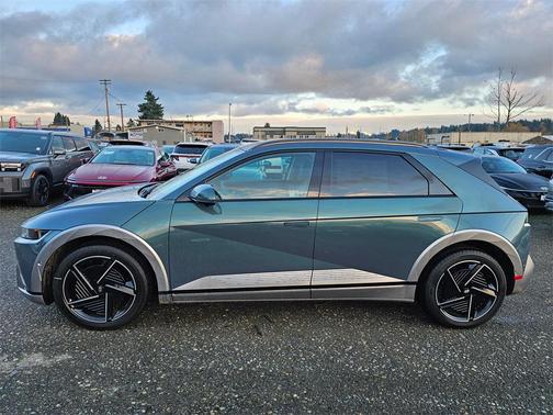 2026 Hyundai IONIQ 5 Limited