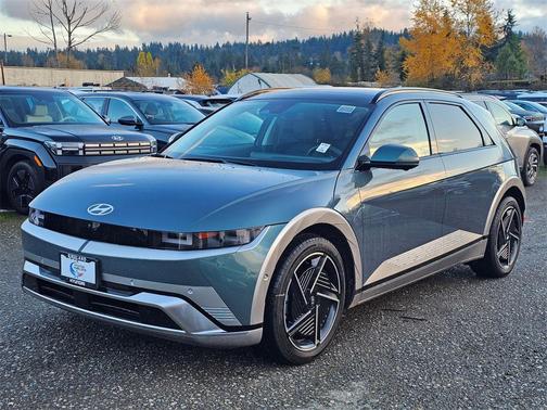 2026 Hyundai IONIQ 5 Limited