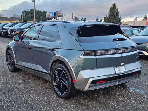 2026 Hyundai IONIQ 5 Limited