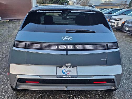 2026 Hyundai IONIQ 5 Limited