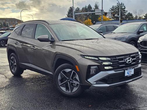 2026 Hyundai TUCSON Hybrid SEL