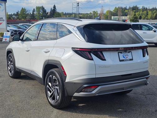 2025 Hyundai TUCSON Hybrid Limited