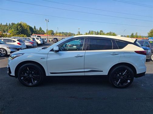 2019 Acura RDX A-Spec