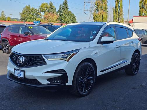 2019 Acura RDX A-Spec