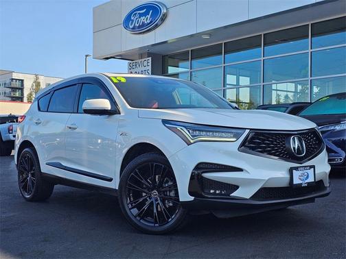 2019 Acura RDX A-Spec