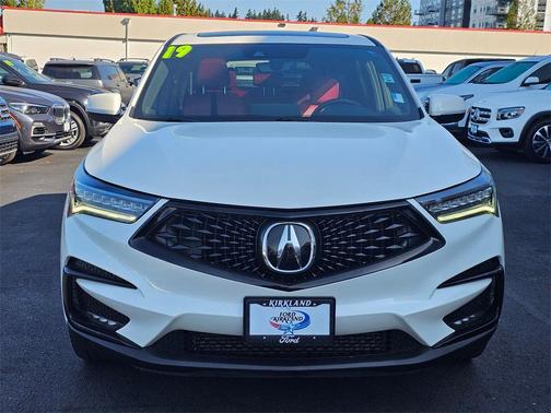 2019 Acura RDX A-Spec