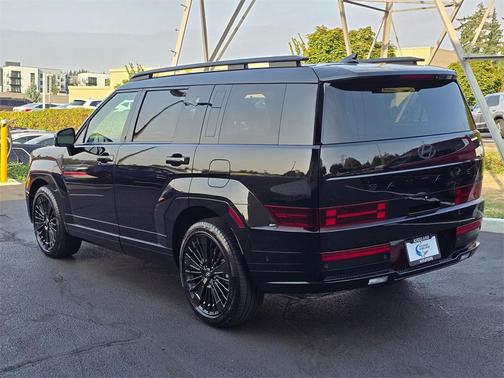2026 Hyundai SANTA FE HEV Calligraphy