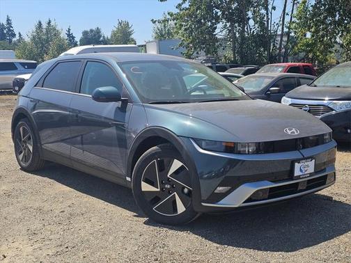 2025 Hyundai IONIQ 5 SE