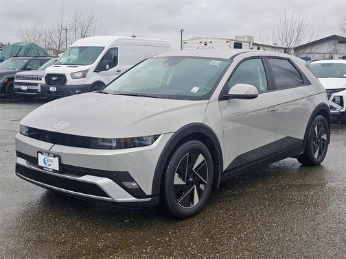 2026 Hyundai IONIQ 5 SEL