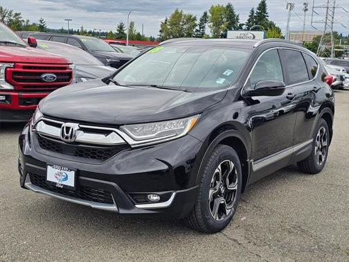 2018 Honda CR-V Touring