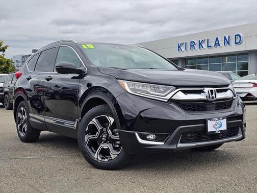 2018 Honda CR-V Touring