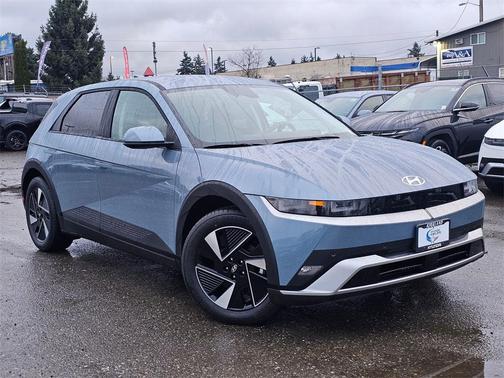 2026 Hyundai IONIQ 5 SEL