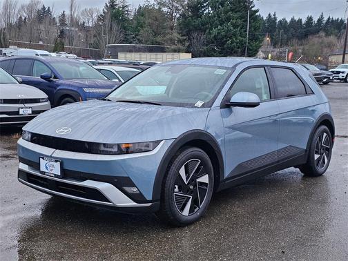 2026 Hyundai IONIQ 5 SEL